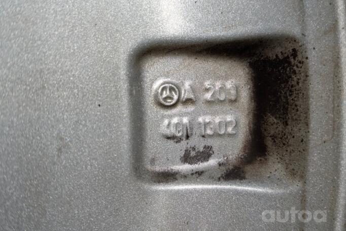 Mercedes, valuveljed