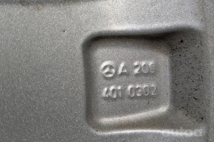 Mercedes, valuveljed