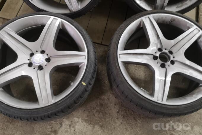 Mercedes, valuveljed