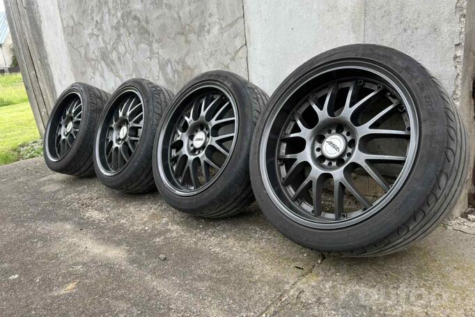 Opel signum ASA, valuveljed