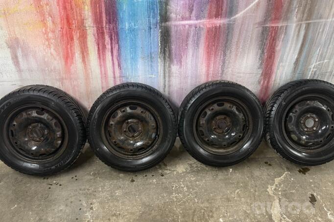 VAG, terasest stantsitud