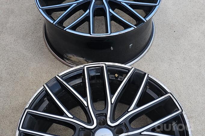 Bmw audi mb vw, valuveljed