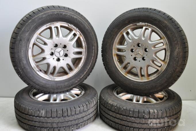 Mercedes, valuveljed