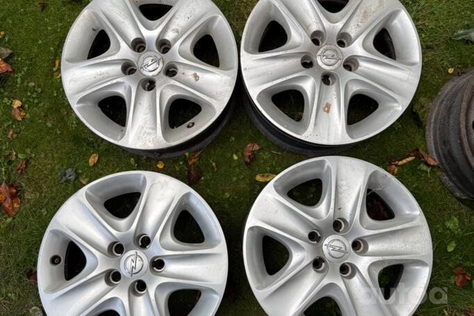 Muu, terasest stantsitud