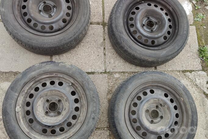 GM, terasest stantsitud