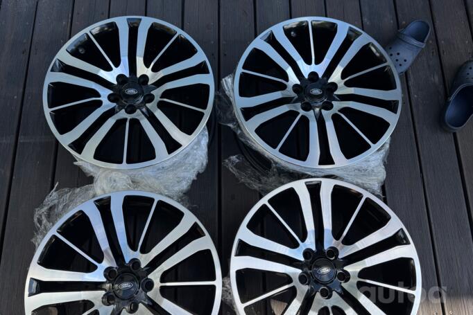 Land Rover, valuveljed