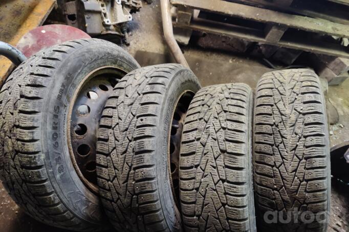 Muu, terasest stantsitud