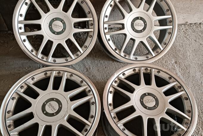 Oz racing, valuveljed