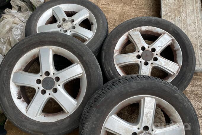 Mercedes, valuveljed