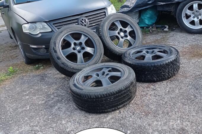 Vokietija, valuveljed