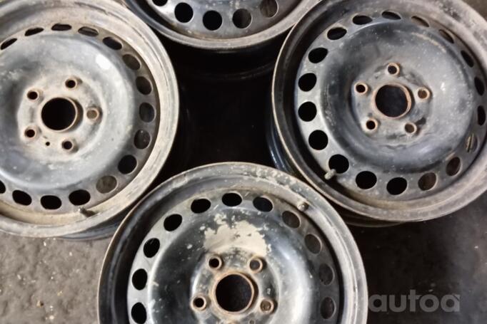 Muu, terasest stantsitud