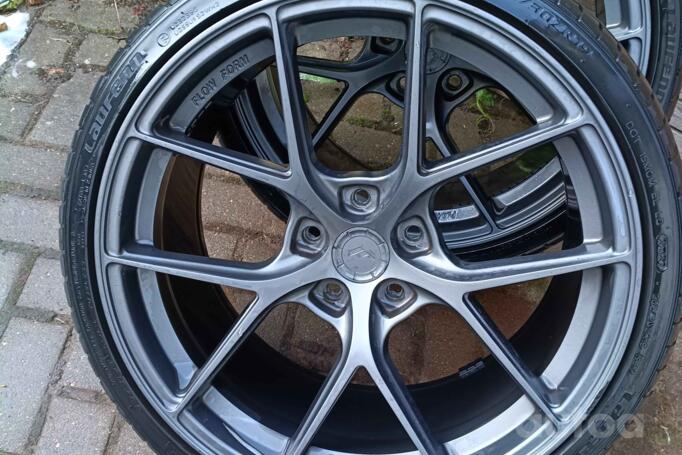 Japan racing, valuveljed