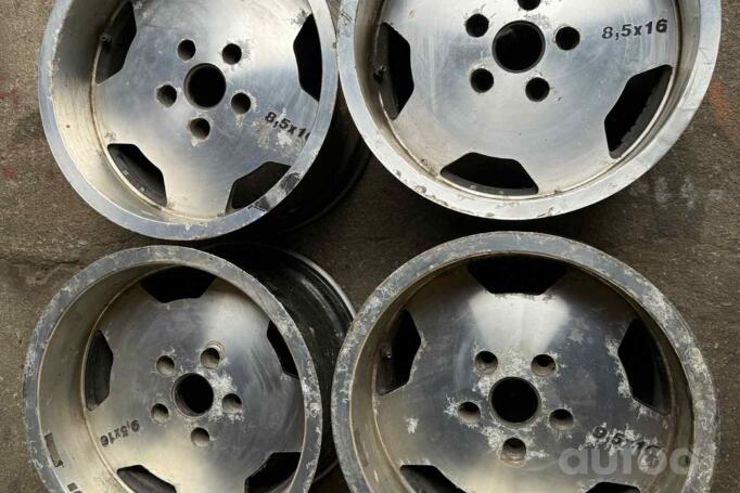 RH Topline, valuveljed