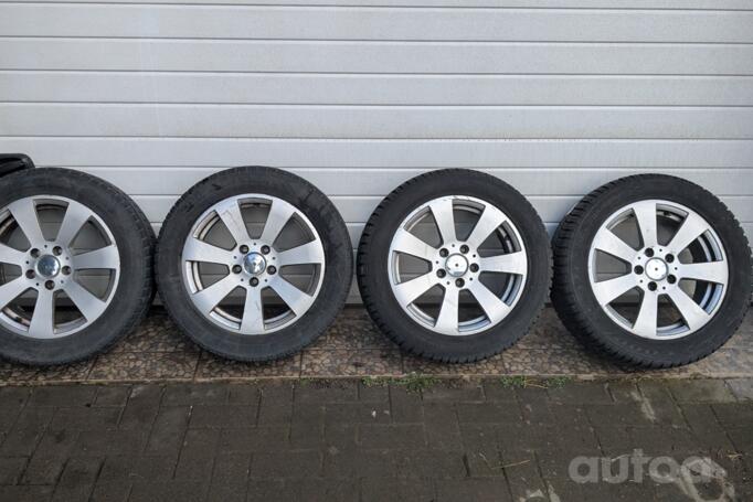 Mercedes, valuveljed