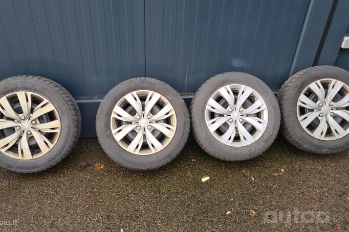 Muu, terasest stantsitud