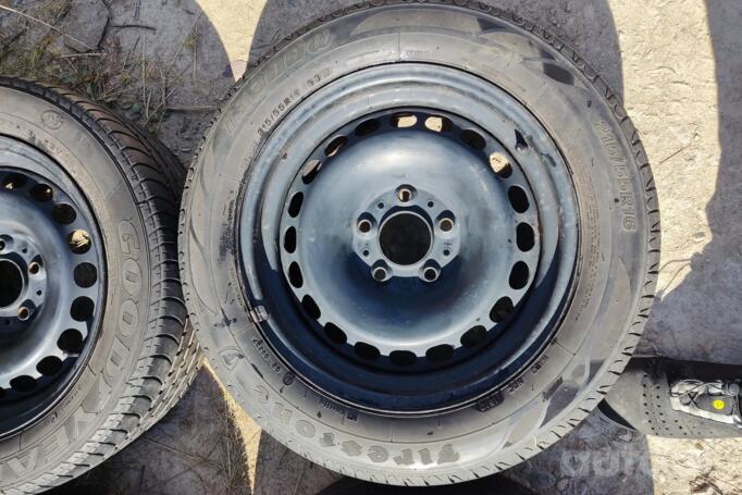 BMW, terasest stantsitud