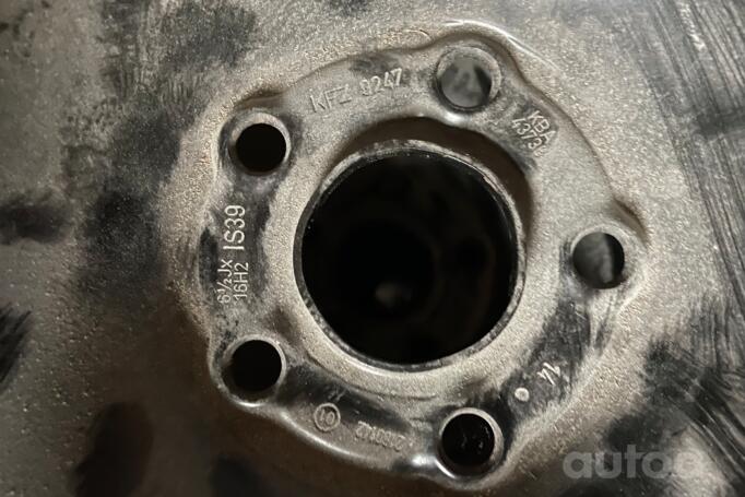 Opel, terasest stantsitud