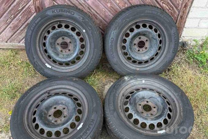 Audi, terasest stantsitud