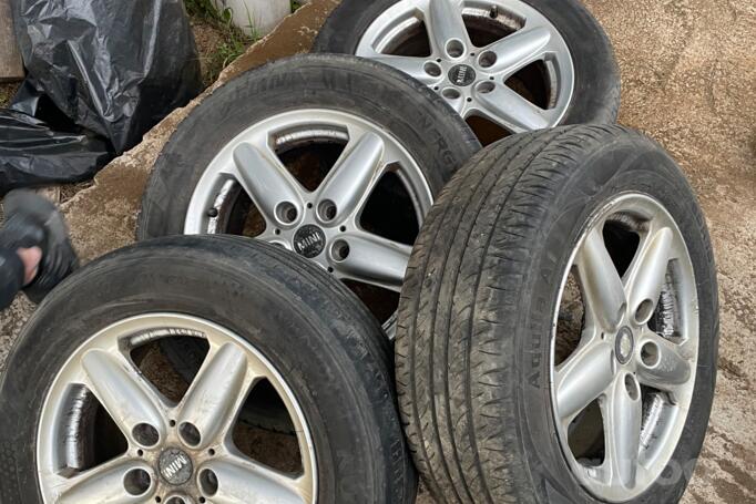 Mini cooper, valuveljed