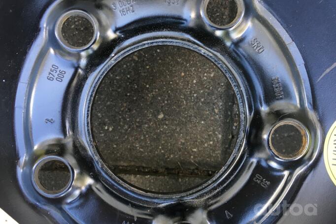 BMW, terasest stantsitud