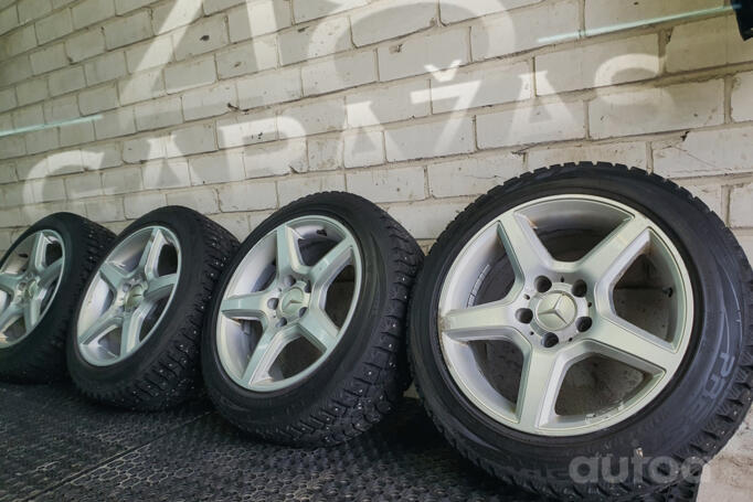 Mercedes, valuveljed