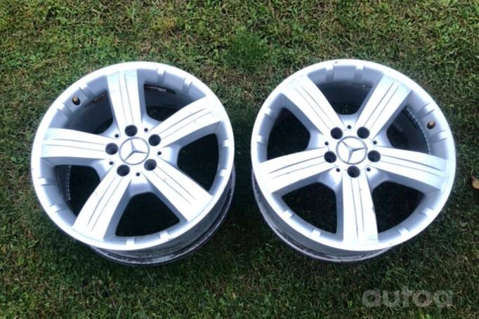 Mersedes, valuveljed