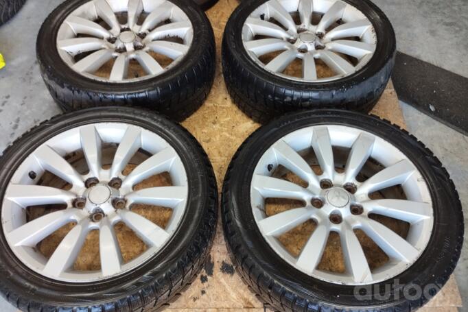 Mitsubishi, valuveljed