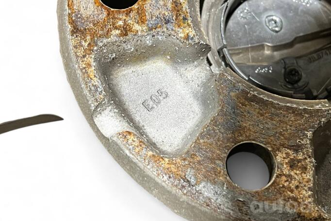 Chrysler, valuveljed