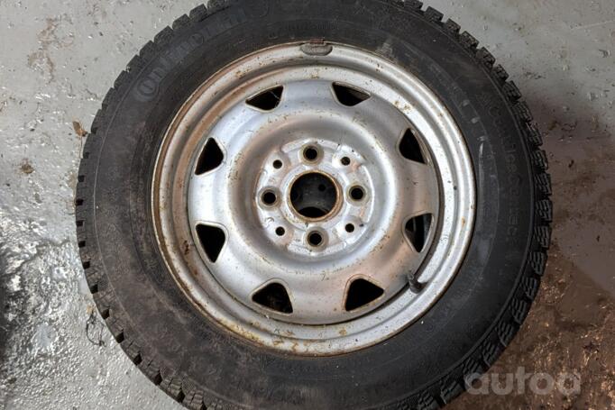 Audi, terasest stantsitud