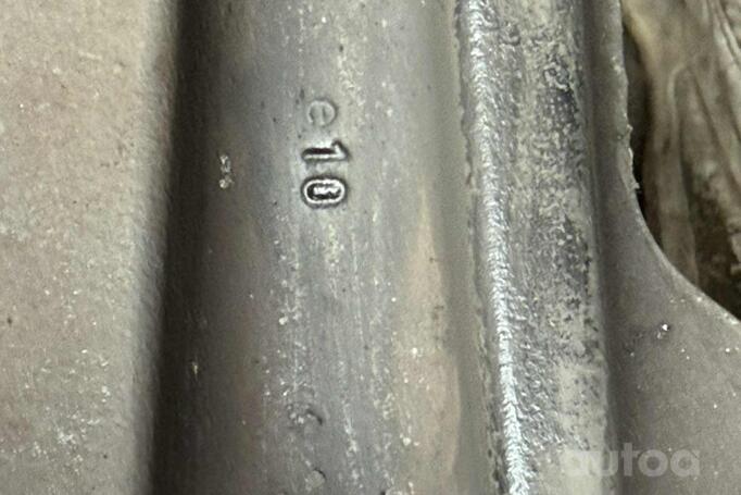 RH Topline, valuveljed