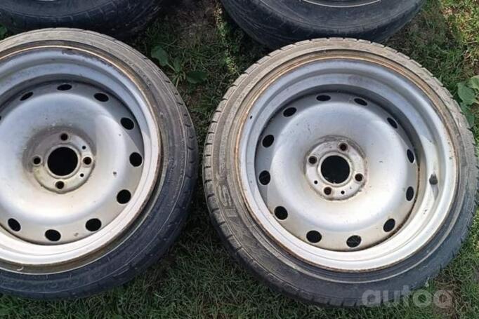 Muu, terasest stantsitud