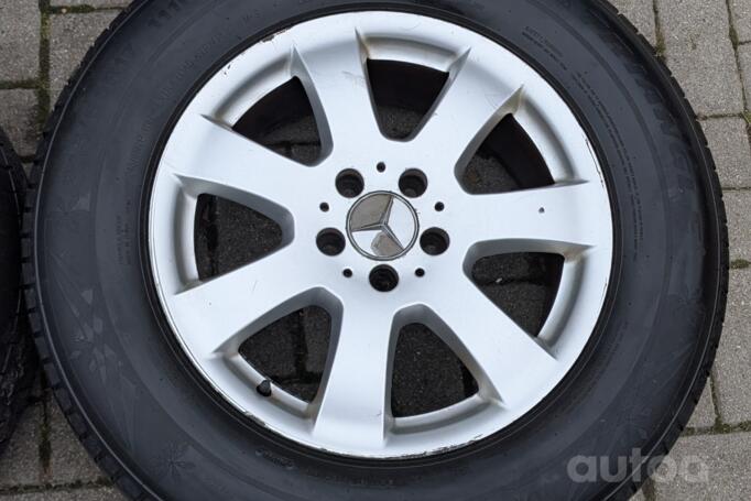 Mercedes-Benz, valuveljed