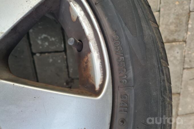 Skoda, lengvojo lydinio, valuveljed