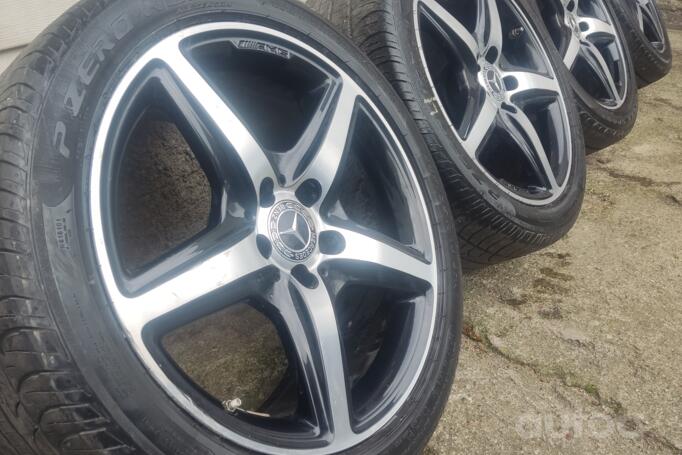 Mercedes Benz, valuveljed