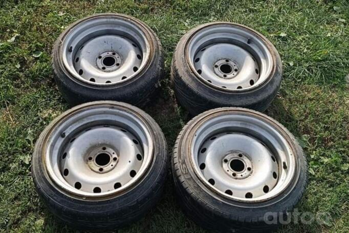 Muu, terasest stantsitud