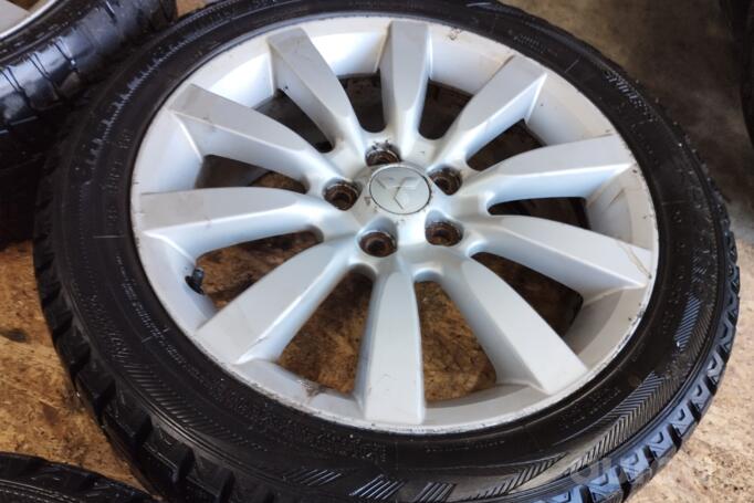 Mitsubishi, valuveljed