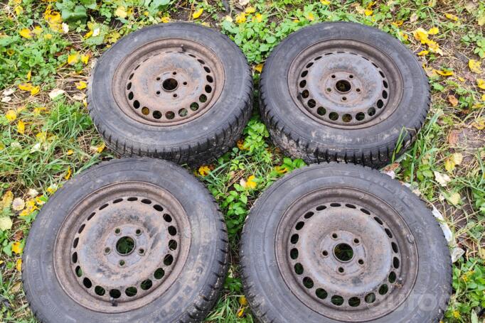 Audi, terasest stantsitud