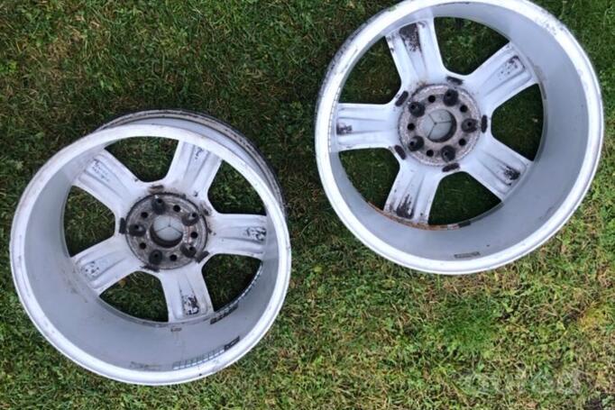 Mersedes, valuveljed