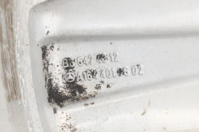 Mersedes, valuveljed