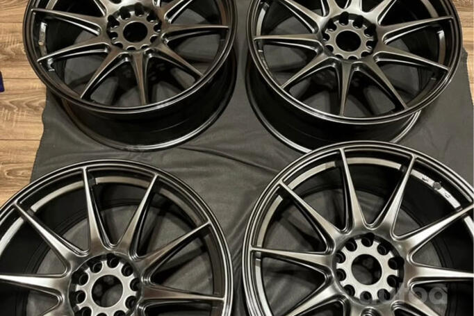 Japan Racing, valuveljed