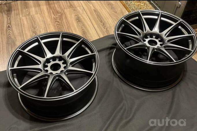 Japan Racing, valuveljed