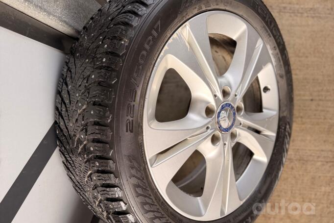 MERCEDES, valuveljed