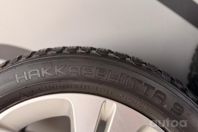 MERCEDES, valuveljed