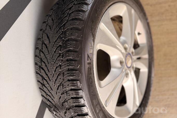 MERCEDES, valuveljed