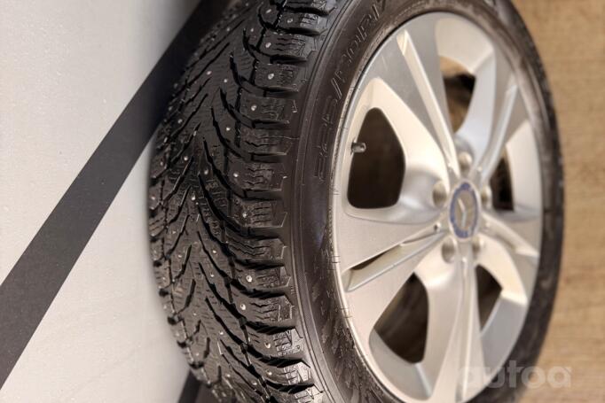 MERCEDES, valuveljed