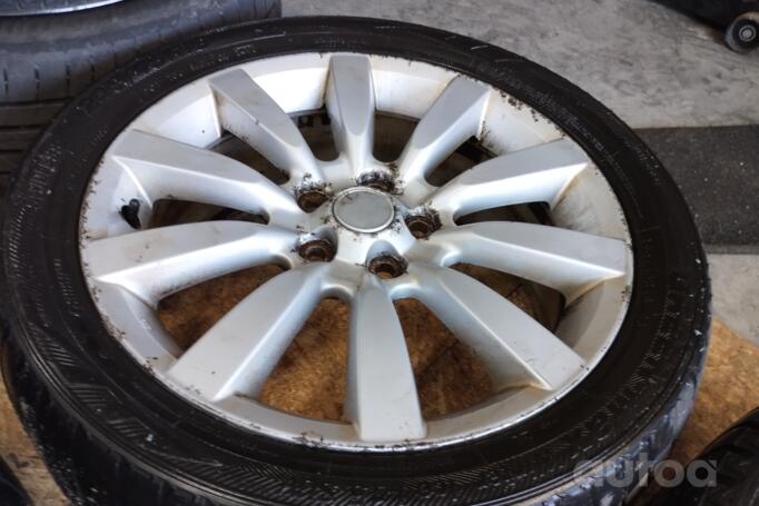 Mitsubishi, valuveljed