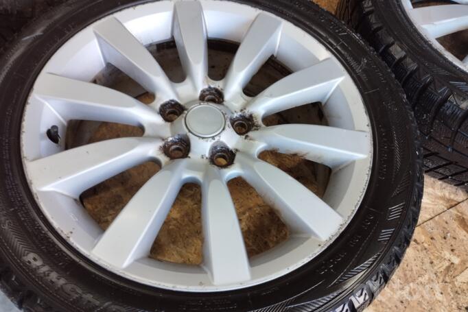 Mitsubishi, valuveljed