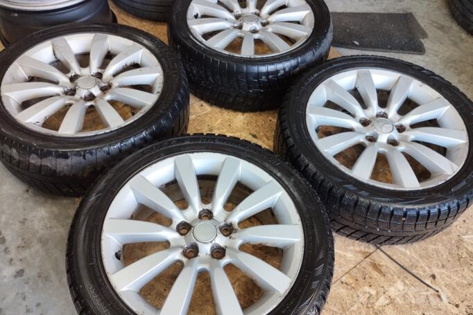 Mitsubishi, valuveljed