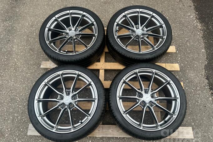 Japan Racing, valuveljed