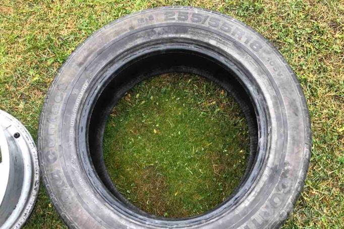 Mersedes, valuveljed